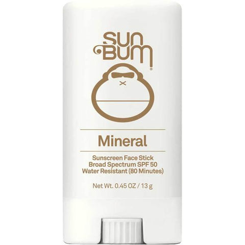 Mineral Sunscreen Face Stick SPF 50 - 0.45 oz