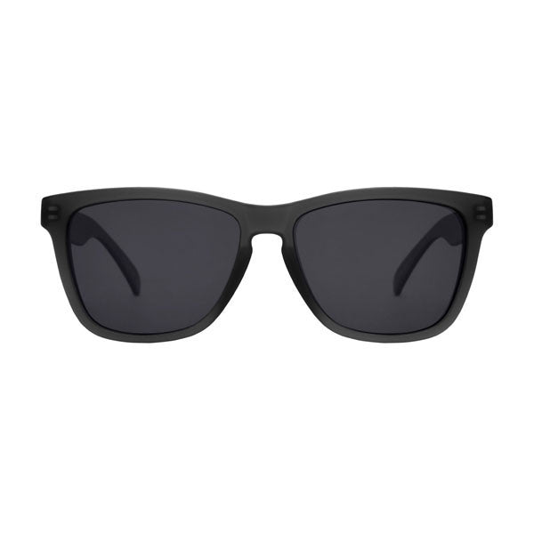 Sunski Headlands - Grey/Black Polarized