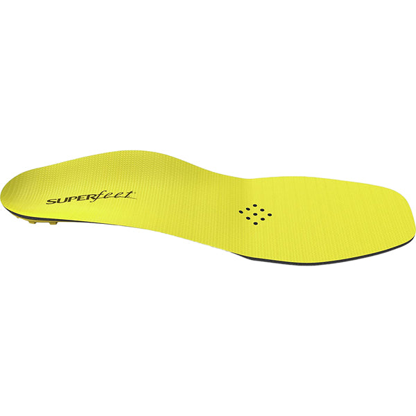 Yellow Performance Insole alternate view