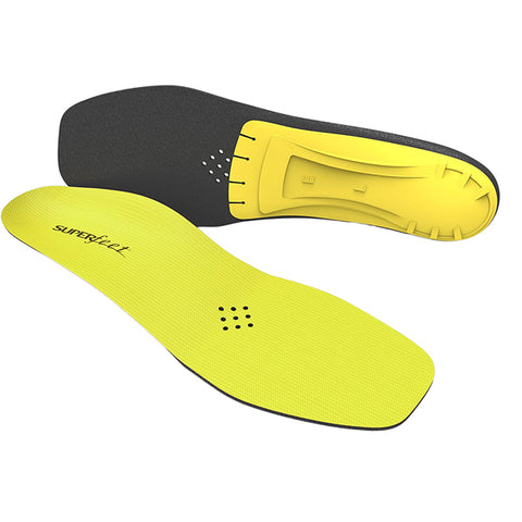 Yellow Performance Insole