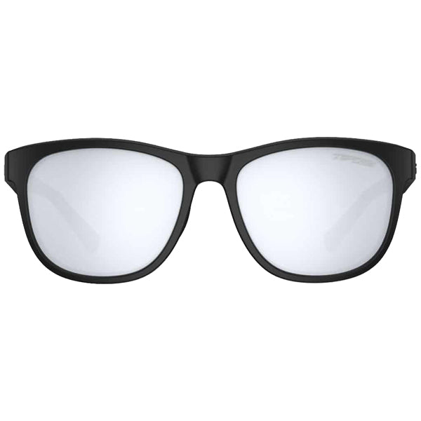 Swank - Satin Black / Smoke Bright Blue, Featured Image