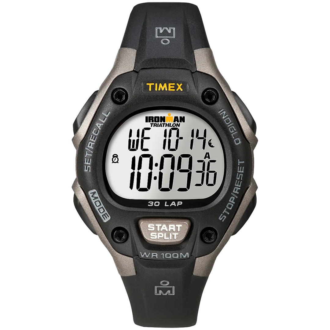 Ironman Classic Mid -Size 30- Gray/Black – Sports Basement