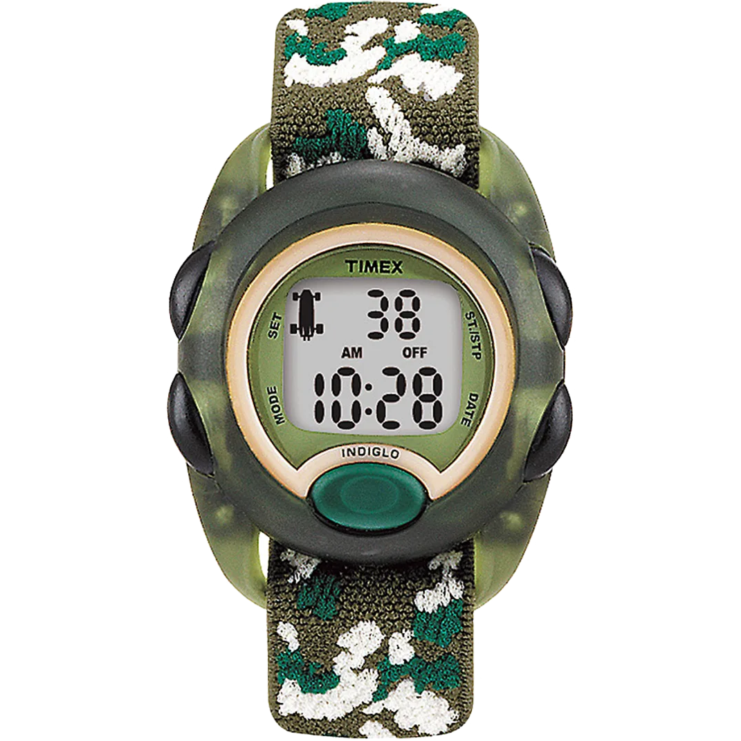 Kids' Digital Watch - Camo alternate view