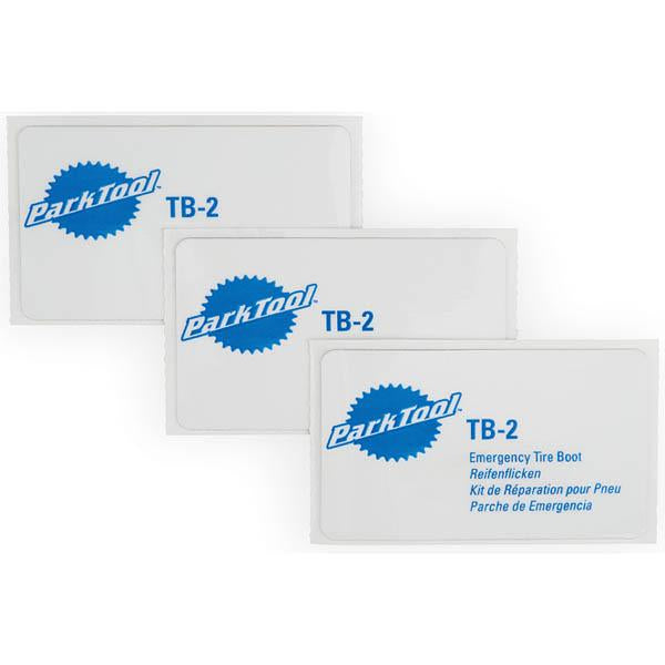 TB-2C Emergency Tire Boot (Set of 3) alternate view