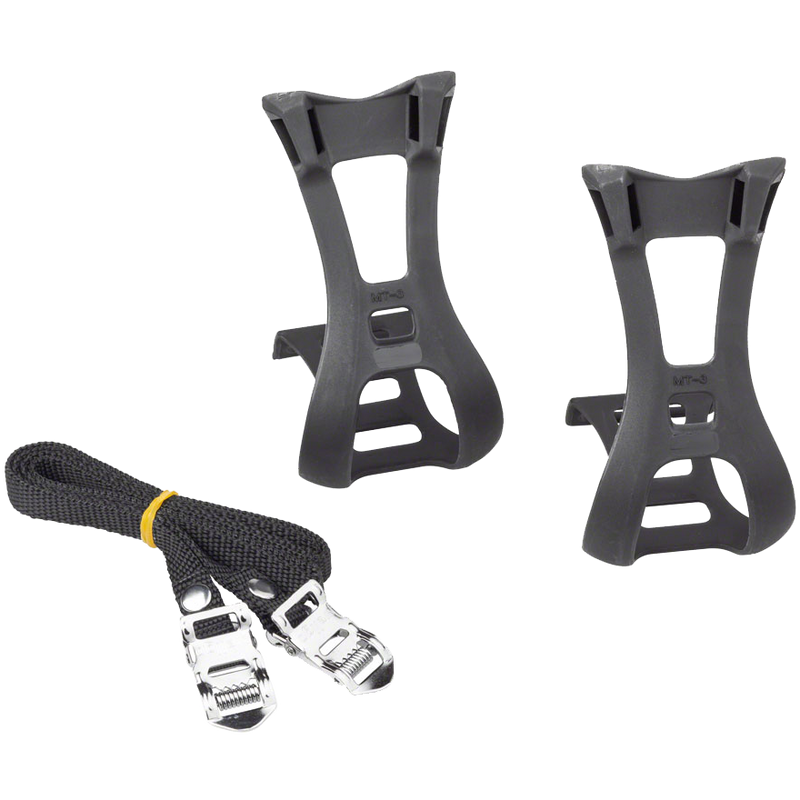Toe Clip and Strap Set - LG/XL, Featured Image