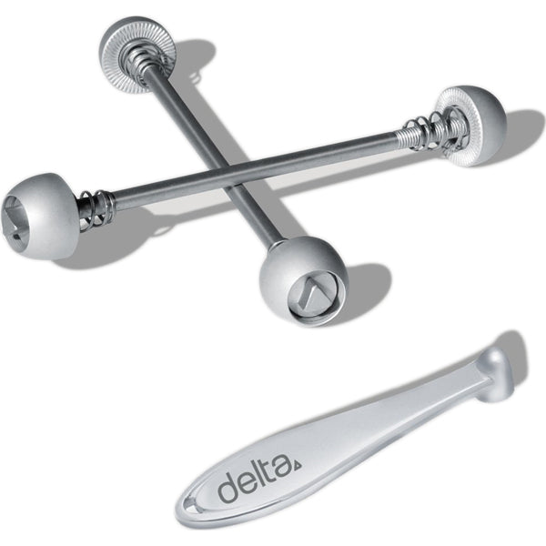 Hublox Bolt Skewer alternate view
