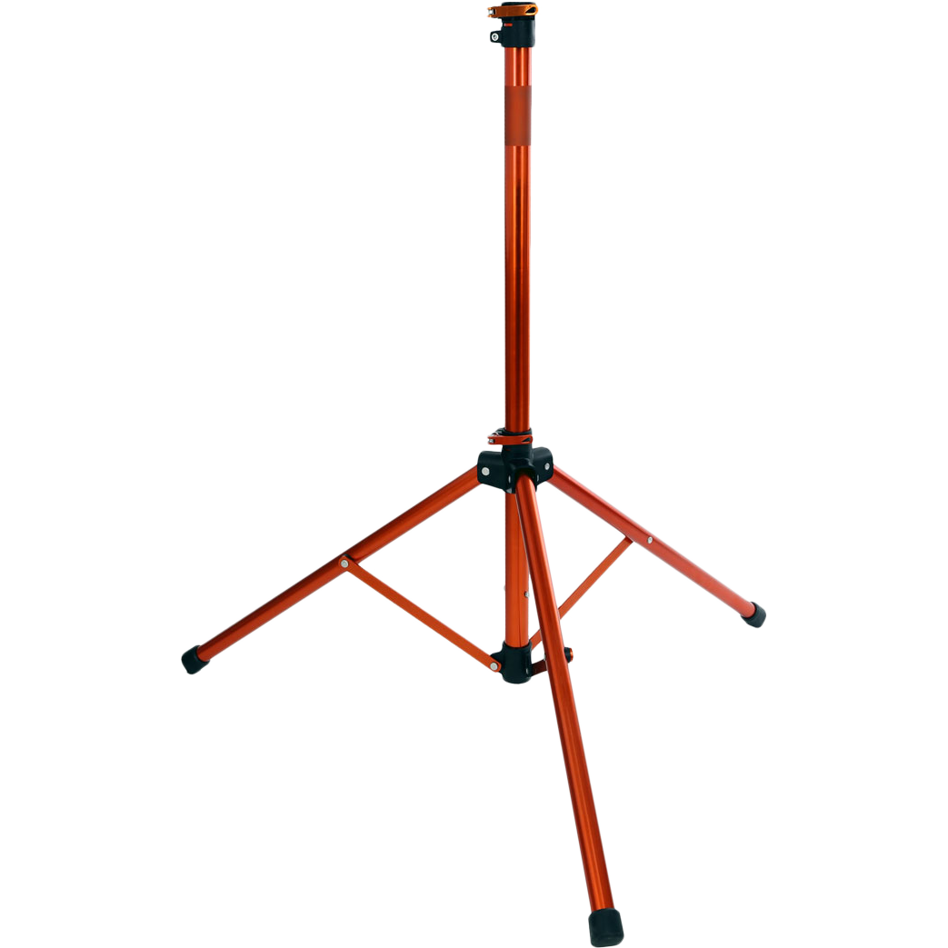 Tri Doc - Trail Doc Stand - Orange Anodized alternate view