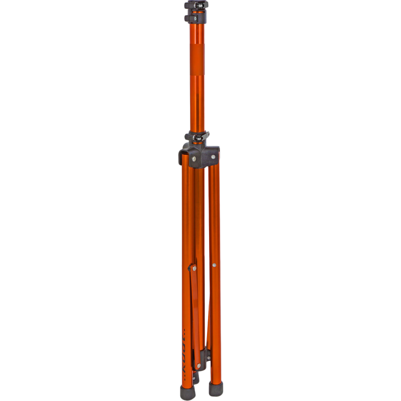 Tri Doc - Trail Doc Stand - Orange Anodized, Kuat Tri Doc - Trail Doc Stand - Orange Anodized