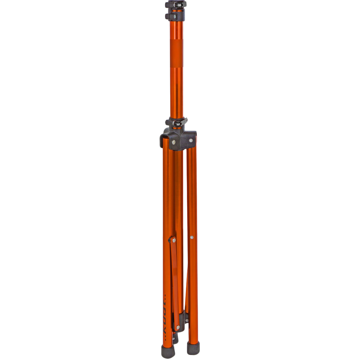 Tri Doc - Trail Doc Stand - Orange Anodized alternate view