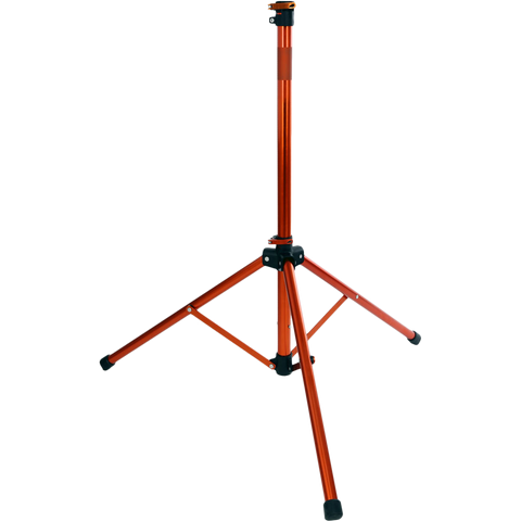 Tri Doc Trail Doc Stand Orange Anodized Sports Basement