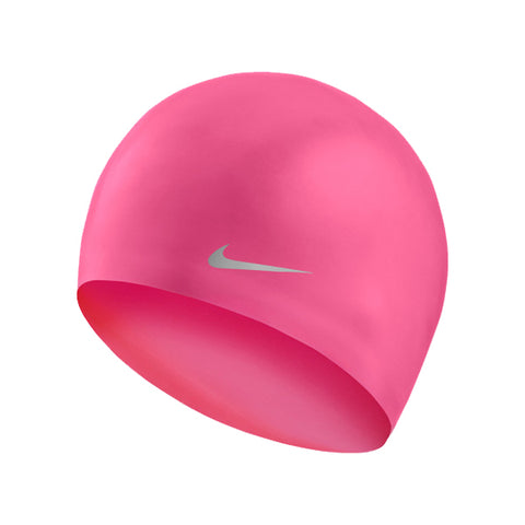 Youth Solid Silicone Cap