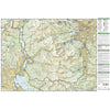 National Geographic Maps Rocky Mountain National Park Map