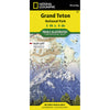 National Geographic Maps Grand Teton National Park Map