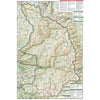 National Geographic Maps Sequoia and Kings Canyon National Parks