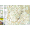 National Geographic Maps Zion National Park Map