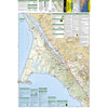 National Geographic Maps Mount Tamalpais, Point Reyes Map