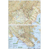 National Geographic Maps Mount Tamalpais, Point Reyes Map