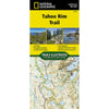 National Geographic Maps Tahoe Rim Trail