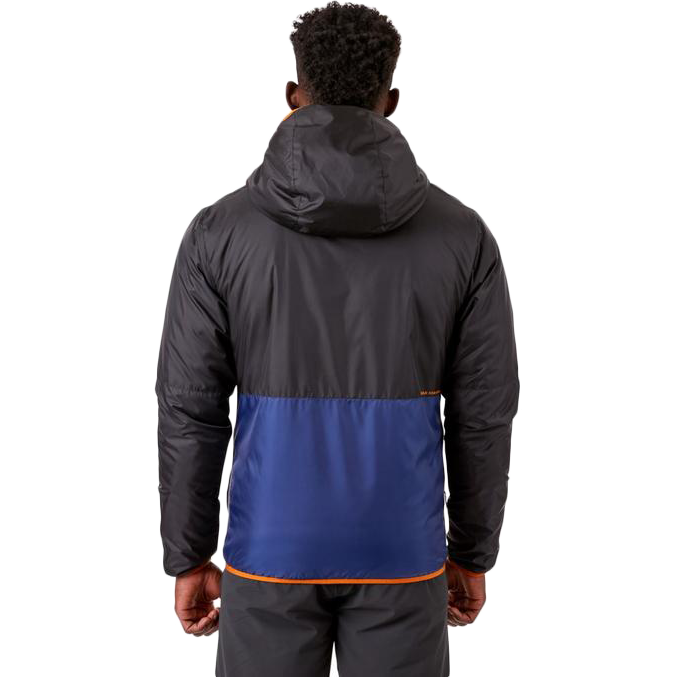 Men's Teca Calido Reversible Hooded Jacket alternate view
