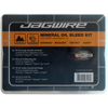 Jagwire Pro Mineral Oil Bleed Kit Include