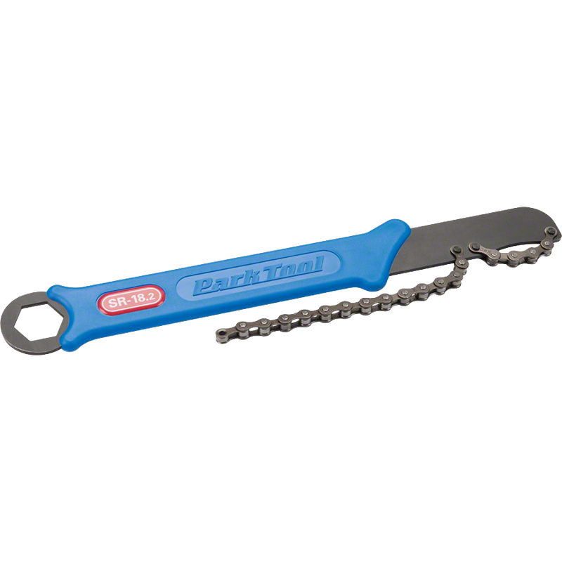 SR-18.2 Sprocket Remover/Chain Whip, Featured Image