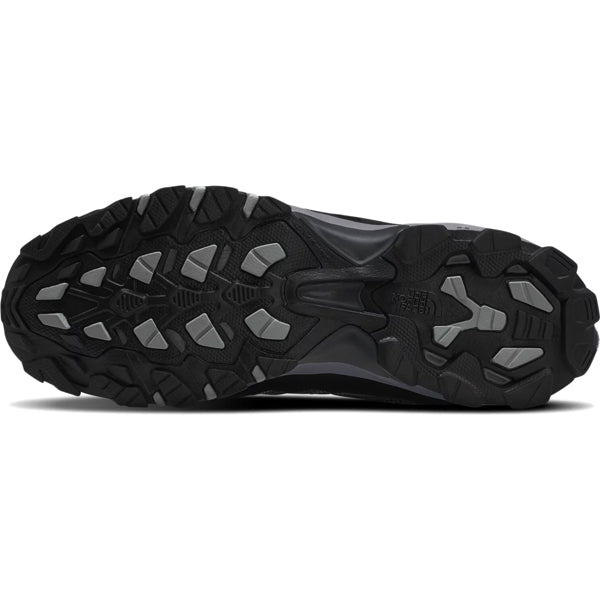 Men's Ultra 109 WP, The North Face Men's Ultra 109 WP ZU5-TNF Black/Dark Shadow Grey