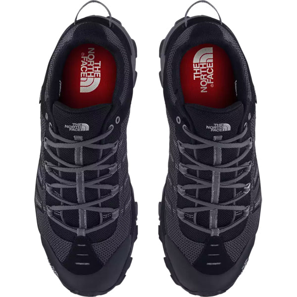 Men's Ultra 109 WP, The North Face Men's Ultra 109 WP ZU5-TNF Black/Dark Shadow Grey