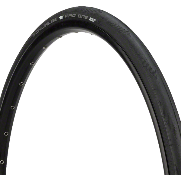 Pro One Tire Tubeless Ready Folding - 700c x 25, Featured Image