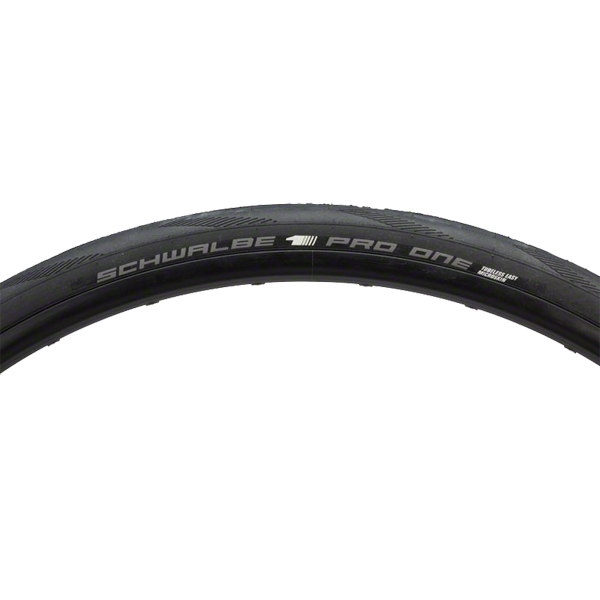 Pro One Tire Tubeless Ready Folding - 700c x 25, Schwalbe Pro One Tire Tubeless Ready Folding - 700 x 25mm