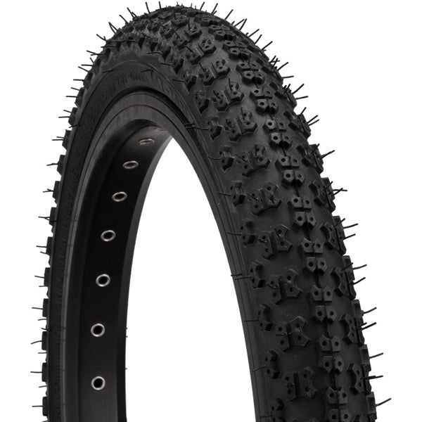 K50 Tire: 12.5 x 2.25 Wire - Black alternate view