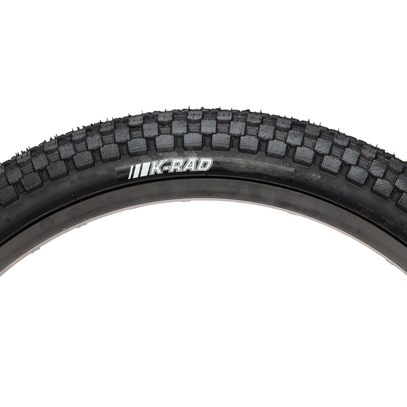 K-Rad Tire Wire - 20 x 2.125, Featured Image