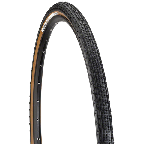 GravelKing SK Tire - 700 x 50, Tubeless, Folding, Black/Brown
