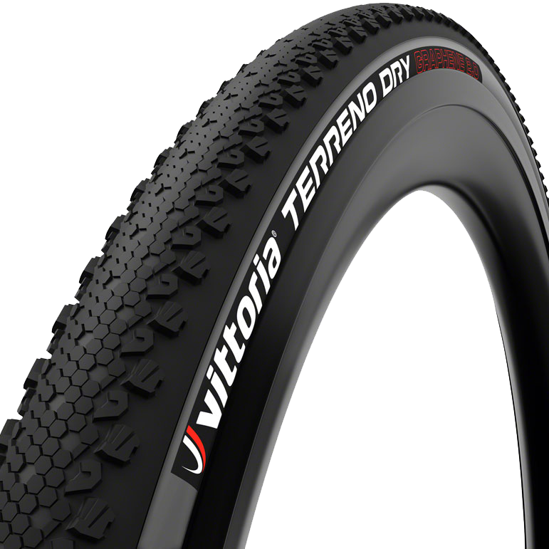 Terreno Dry 700c x 35 Wire - Black