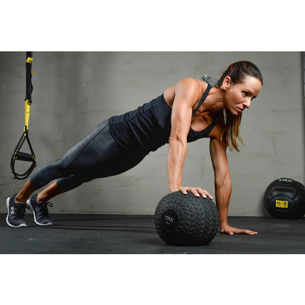 Slam Ball - 10 lb, TRX Slam Ball 10 lbs