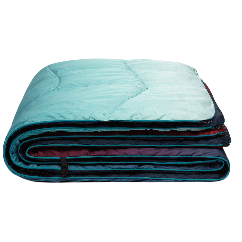 The Nanoloft Puffy Blanket, Rumpl The Nanoloft Puffy Blanket