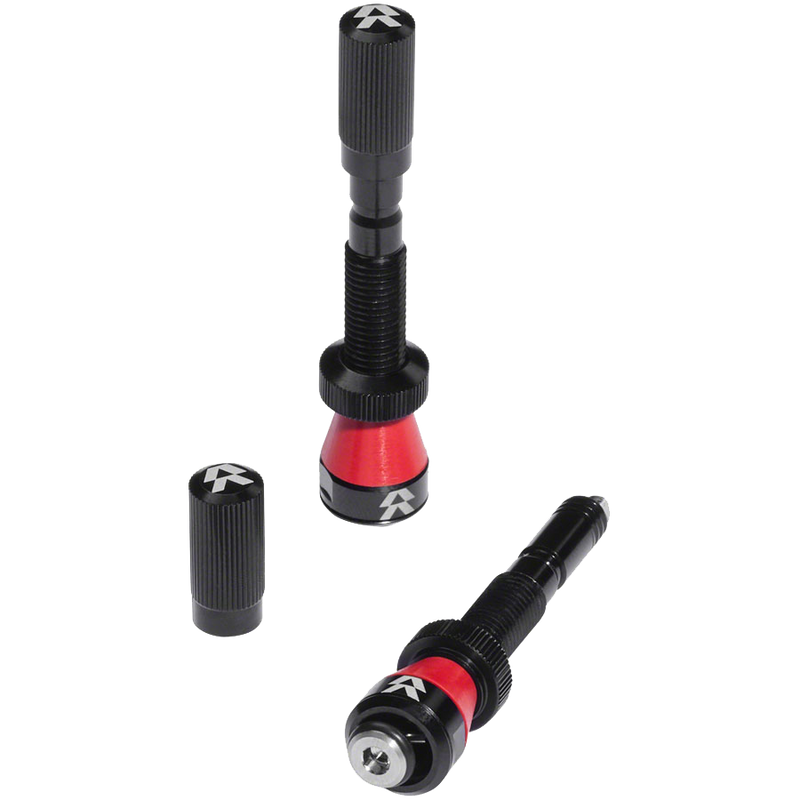 Reserve Fillmore Tubeless Valve 50 mm - Black, Featured Image