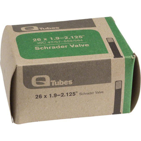 26 x 1.9-2.125" Schrader Valve