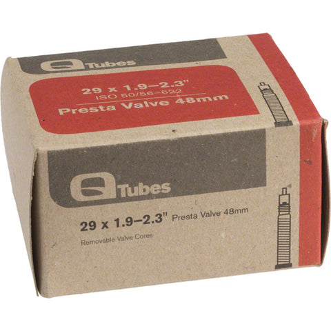 29 x 1.9-2.3" 48mm Presta Valve tube