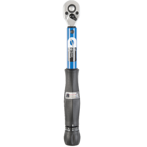 TW-5.2 3/8" Ratcheting Click-Type Torque Wrench, Featured Image