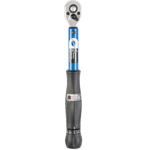 TW-5.2 3/8" Ratcheting Click-Type Torque Wrench
