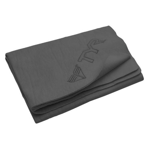 Large Dry Off Sport Towel - Charcoal