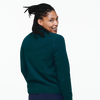 Women's Teca Fleece Full-Zip Jacket on Model