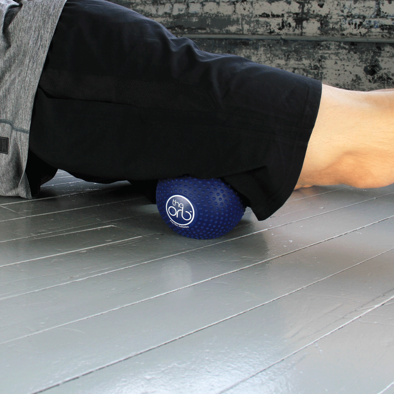 Orb Massage Ball 5", ProTec Athletics Orb Massage Ball 5"