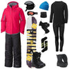 Sports Basement Rentals Columbia The Works Package w/ Pants - Girl's Snowboard