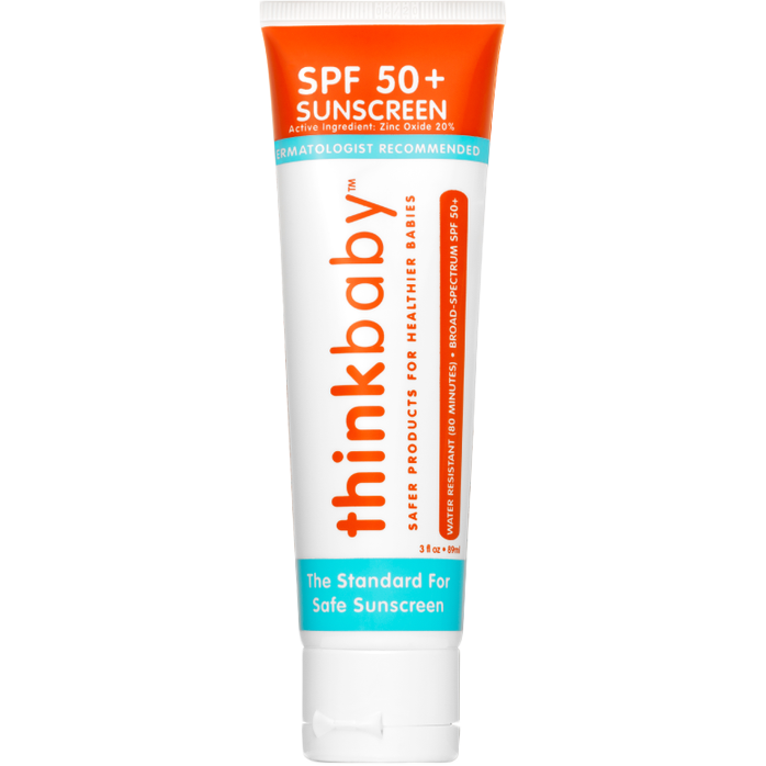 Thinkbaby Safe Sunscreen SPF 50 - 3 oz alternate view