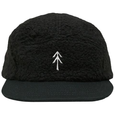 Trail Crew 5-Panel Sherpa Hat