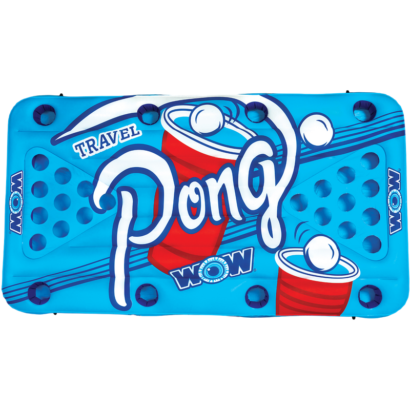 Travel Pong, Featured Image