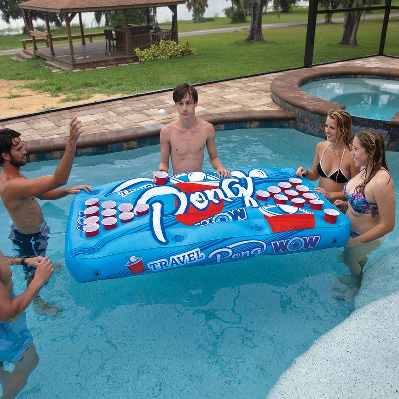 Travel Pong, WOW Water Sports Travel Pong