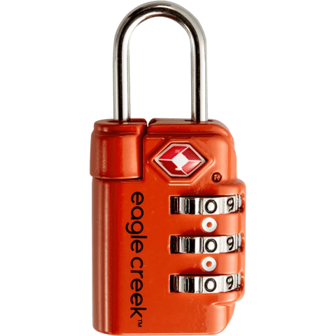 Eagle creek cable tsa top lock