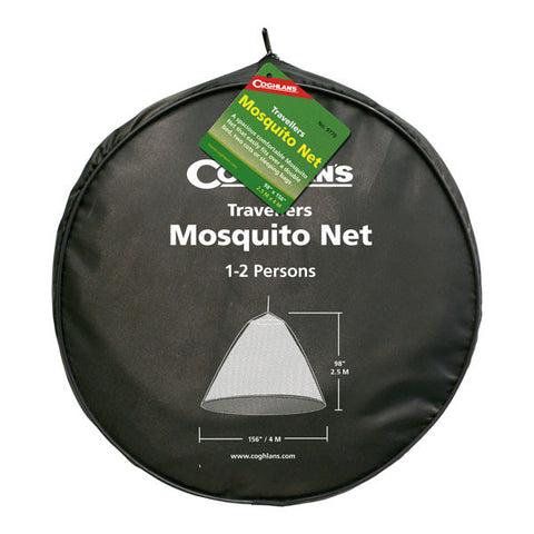 Traveler's Mosquito Net